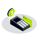 HUSTL business account icon