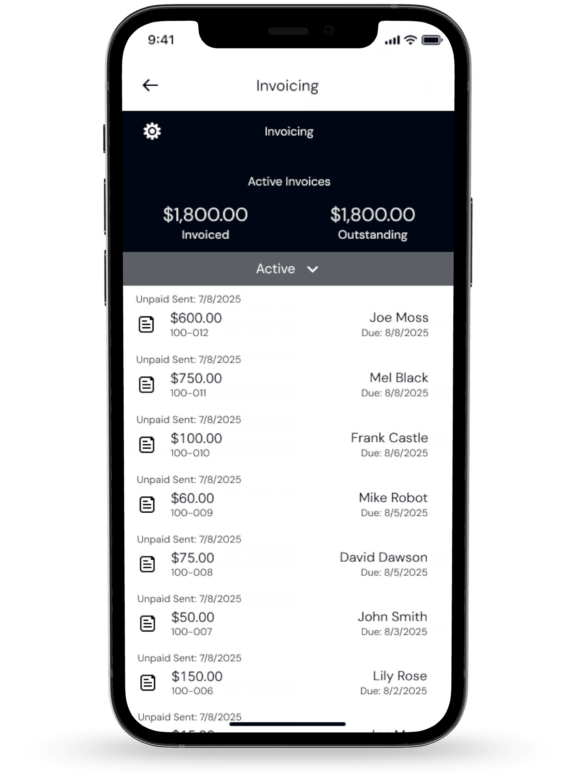 personalized savings goals in the HUSTL app
