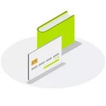 HUSTL personal account icon